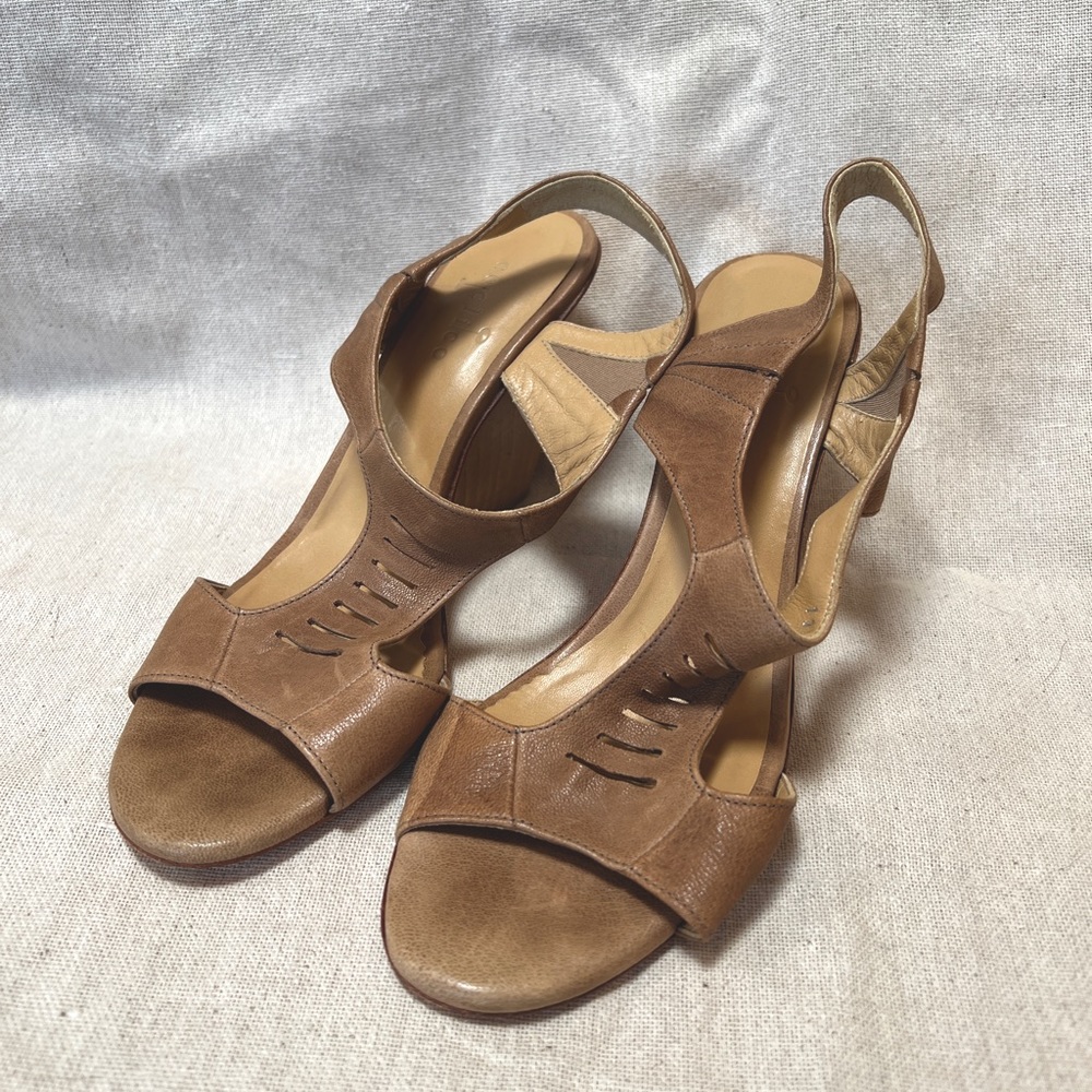 COCLICO Sandals Sz. 39